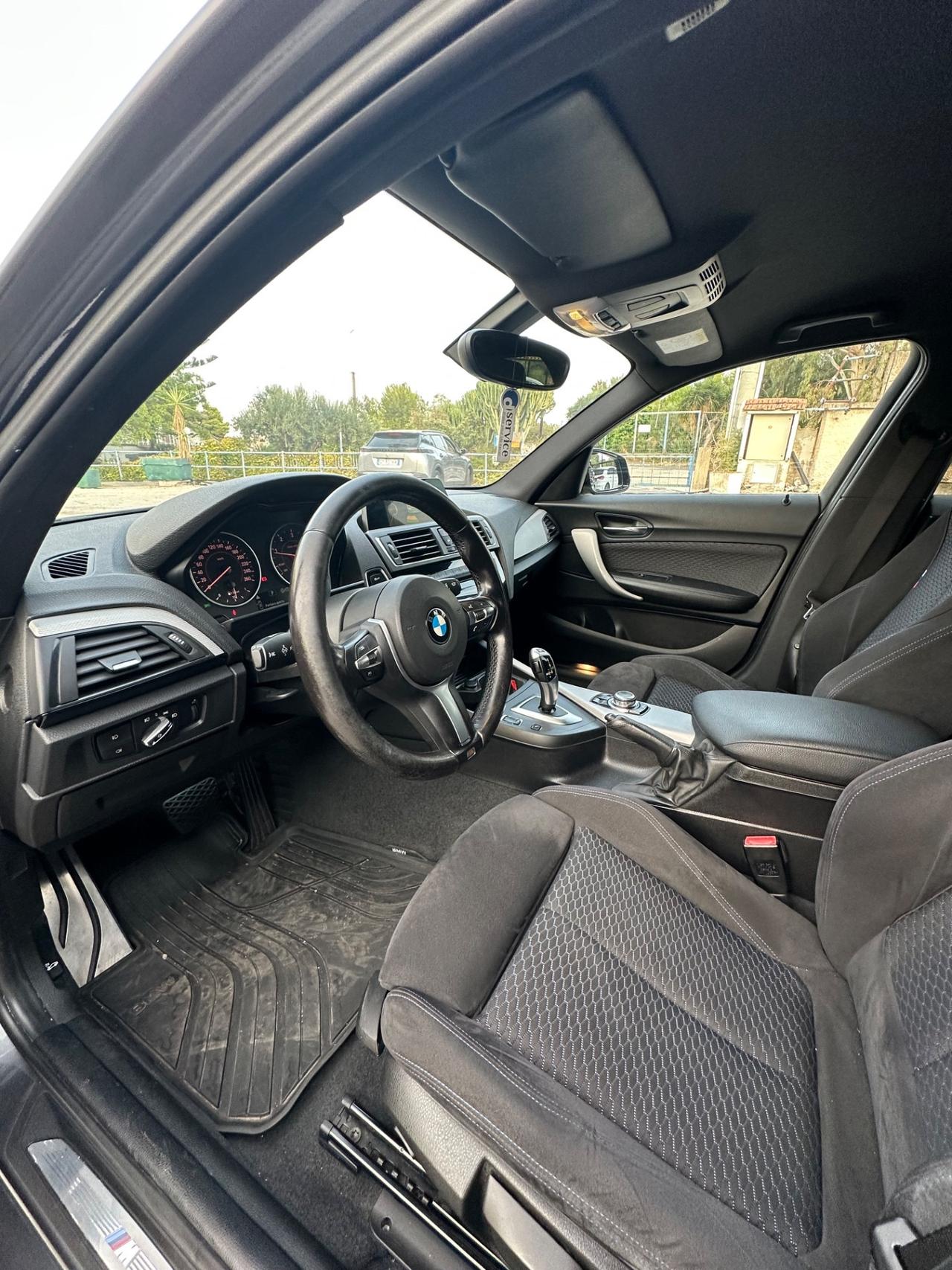 Bmw 118 118d 5p. Msport