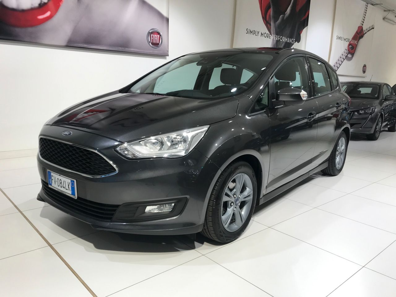 Ford C-Max 1.5 TDCi 95CV Start&amp;Stop Plus Km 33000!!!