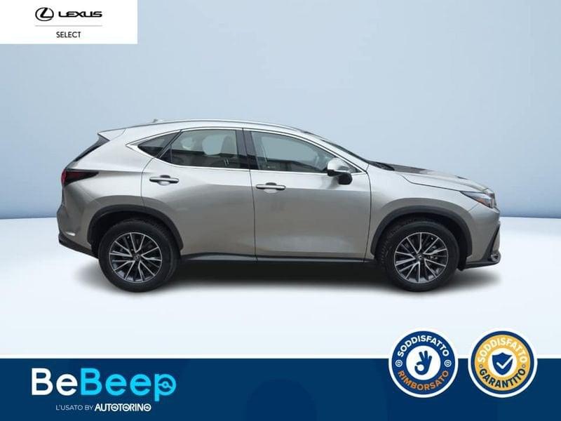 Lexus NX 350H 2.5 BUSINESS 4WD 244CV E-CVT