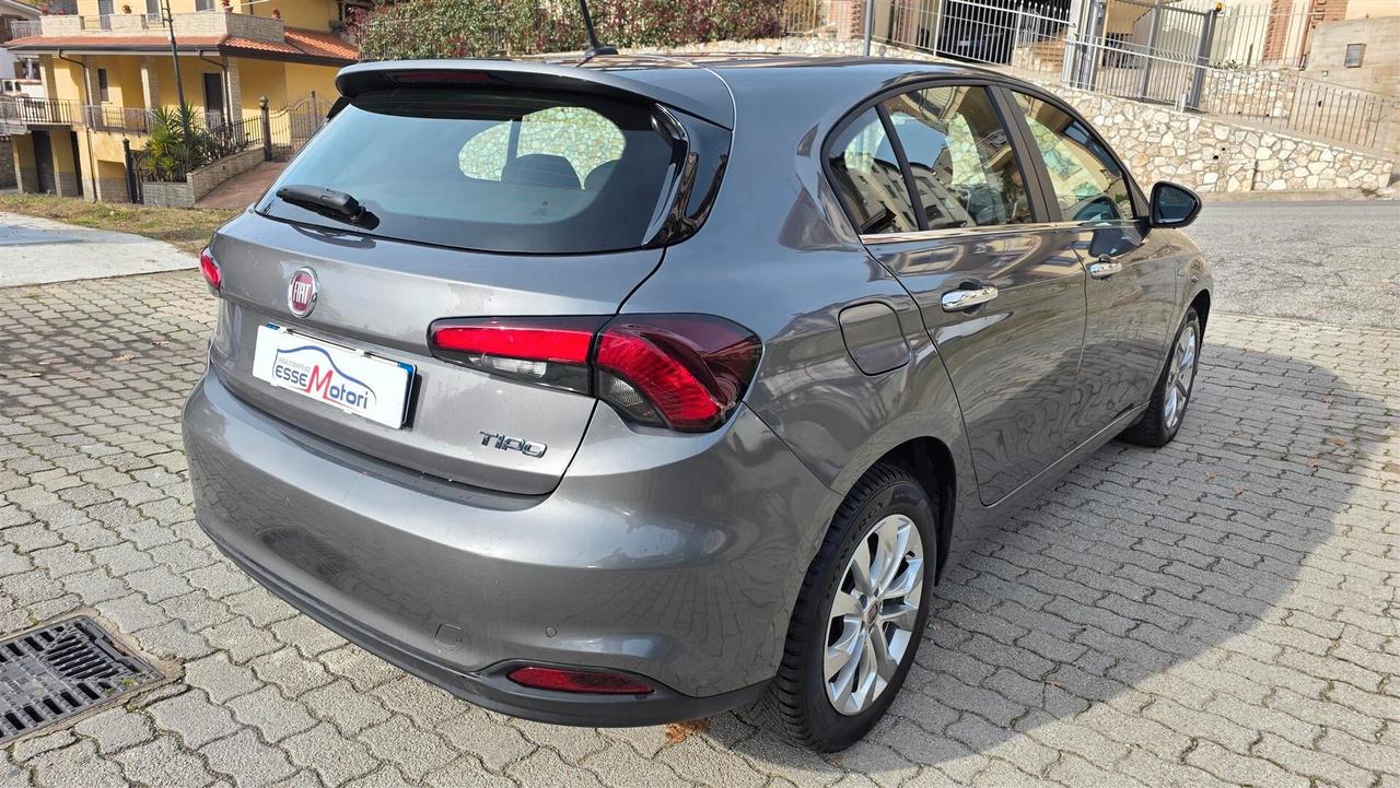 Fiat Tipo 1.3 Mjt S&S 5 porte Lounge