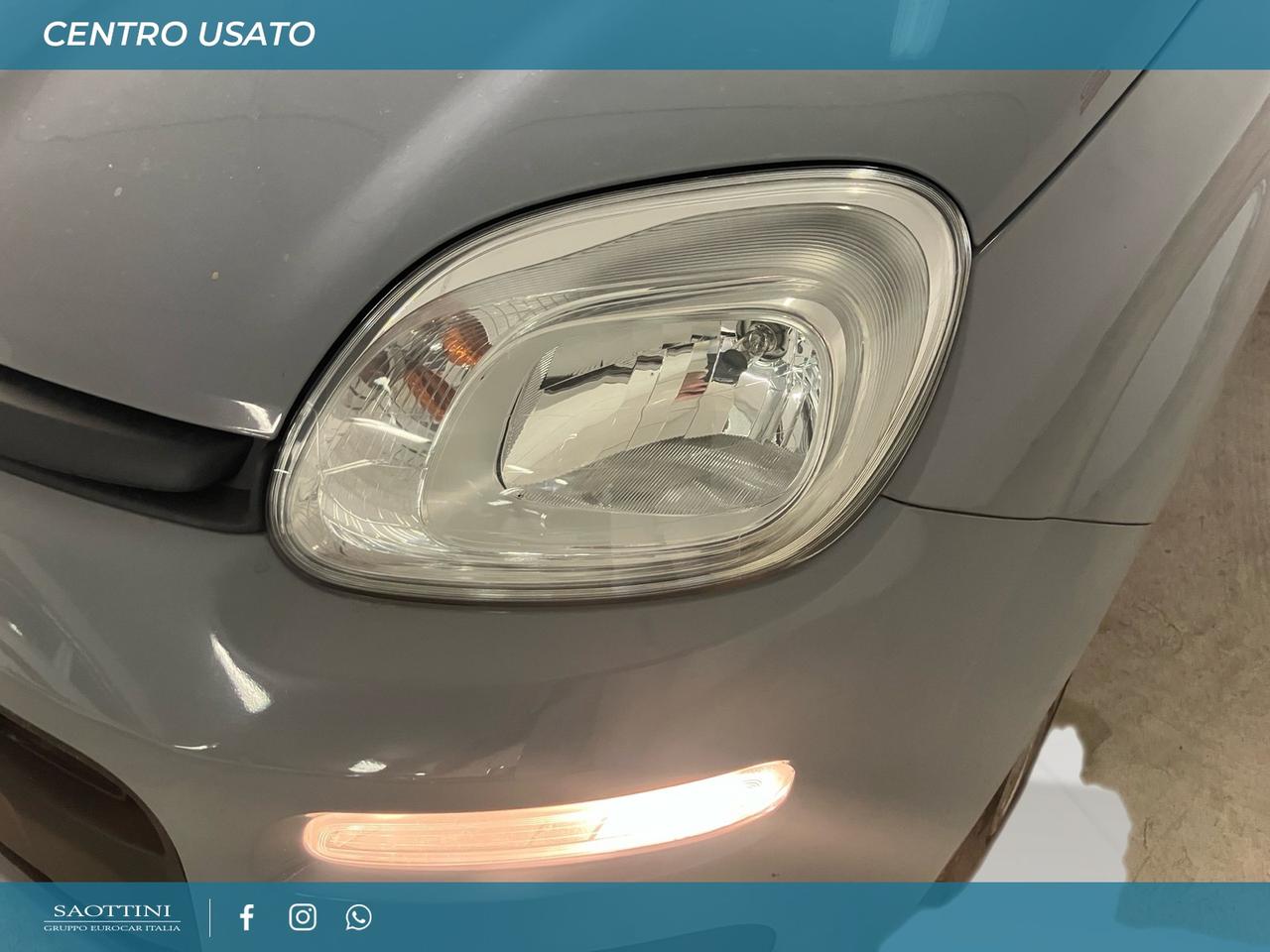 1.0 Hybrid Easy s&s 70 CV