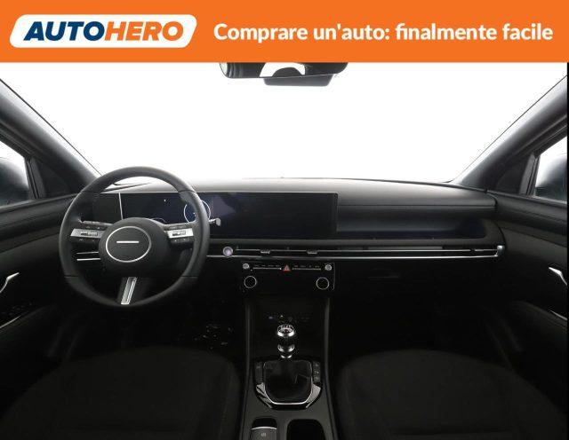 HYUNDAI Tucson 1.6 T-GDI DarkLine