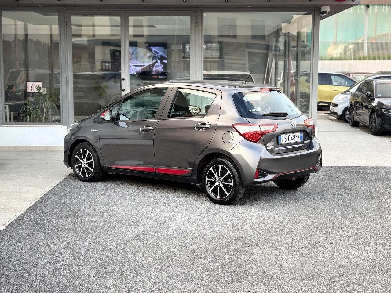 Toyota Yaris 1.5 Hybrid 73CV E6 Neo - 2018