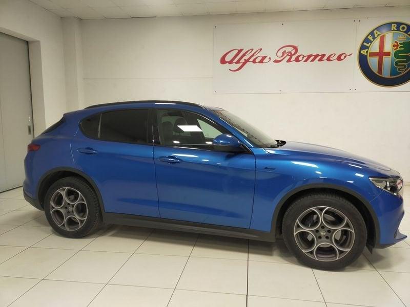 Alfa Romeo Stelvio 2.2 Turbodiesel 190 CV AT8 Q4 Sprint ( VELOCE)