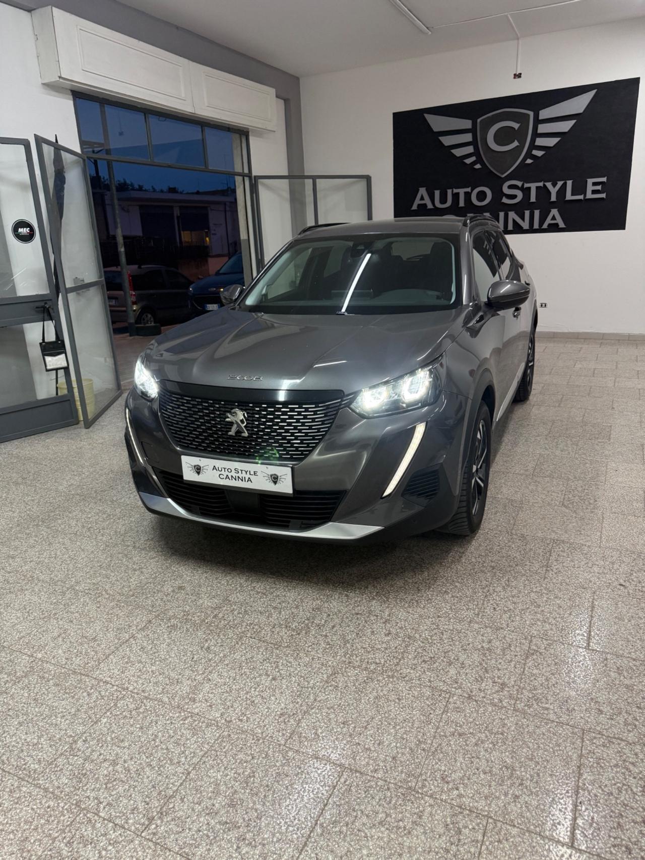 Peugeot 2008 BlueHDi 100 S&S Allure