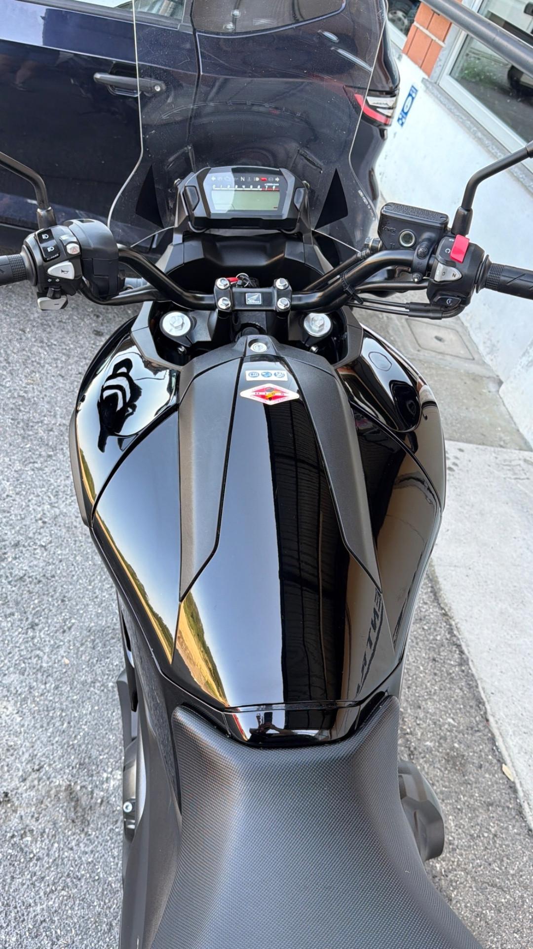 Honda NC 750 X DCT