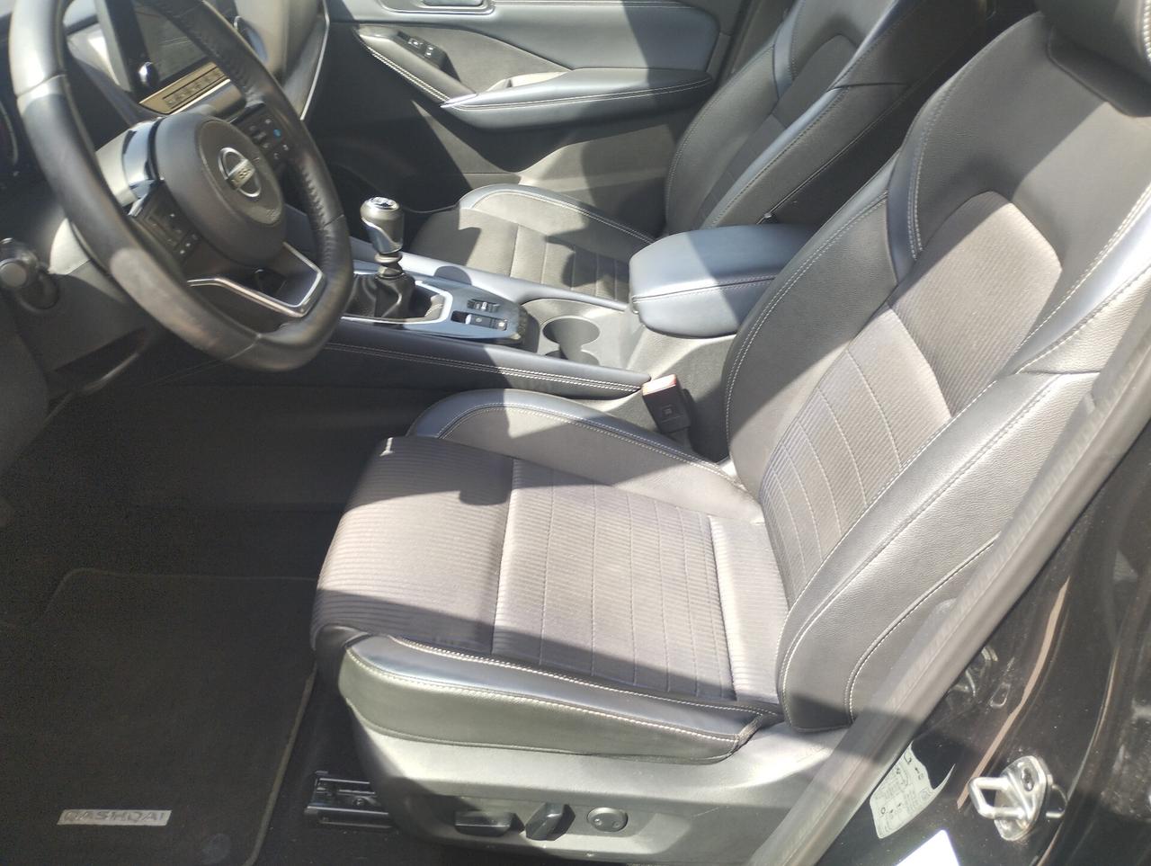Nissan Qashqai MHEV 140 CV Tekna