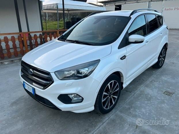 FORD KUGA 2.0 TDI 120cv 2018 ST Line