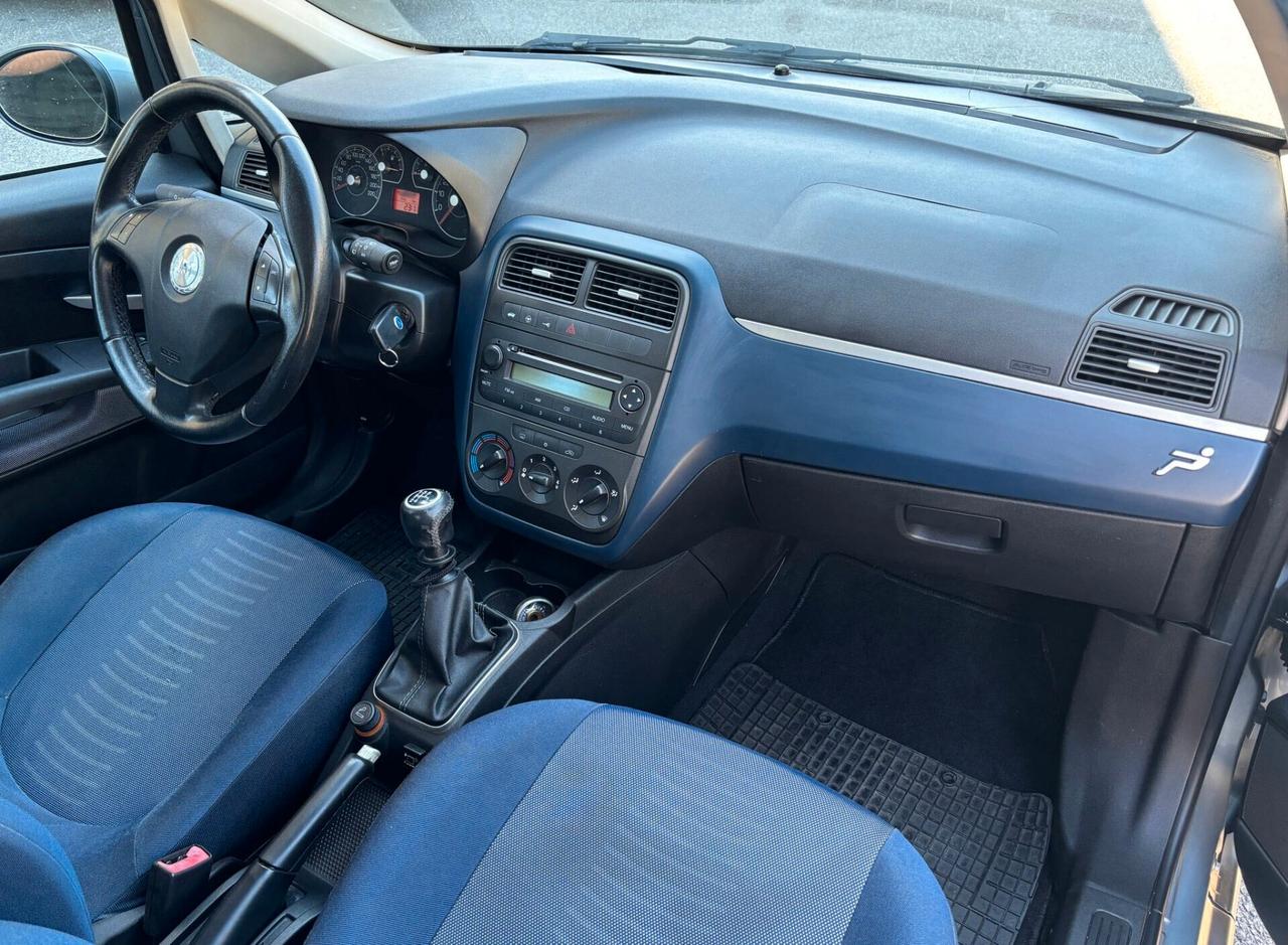 Fiat Grande Punto 1.2 5p