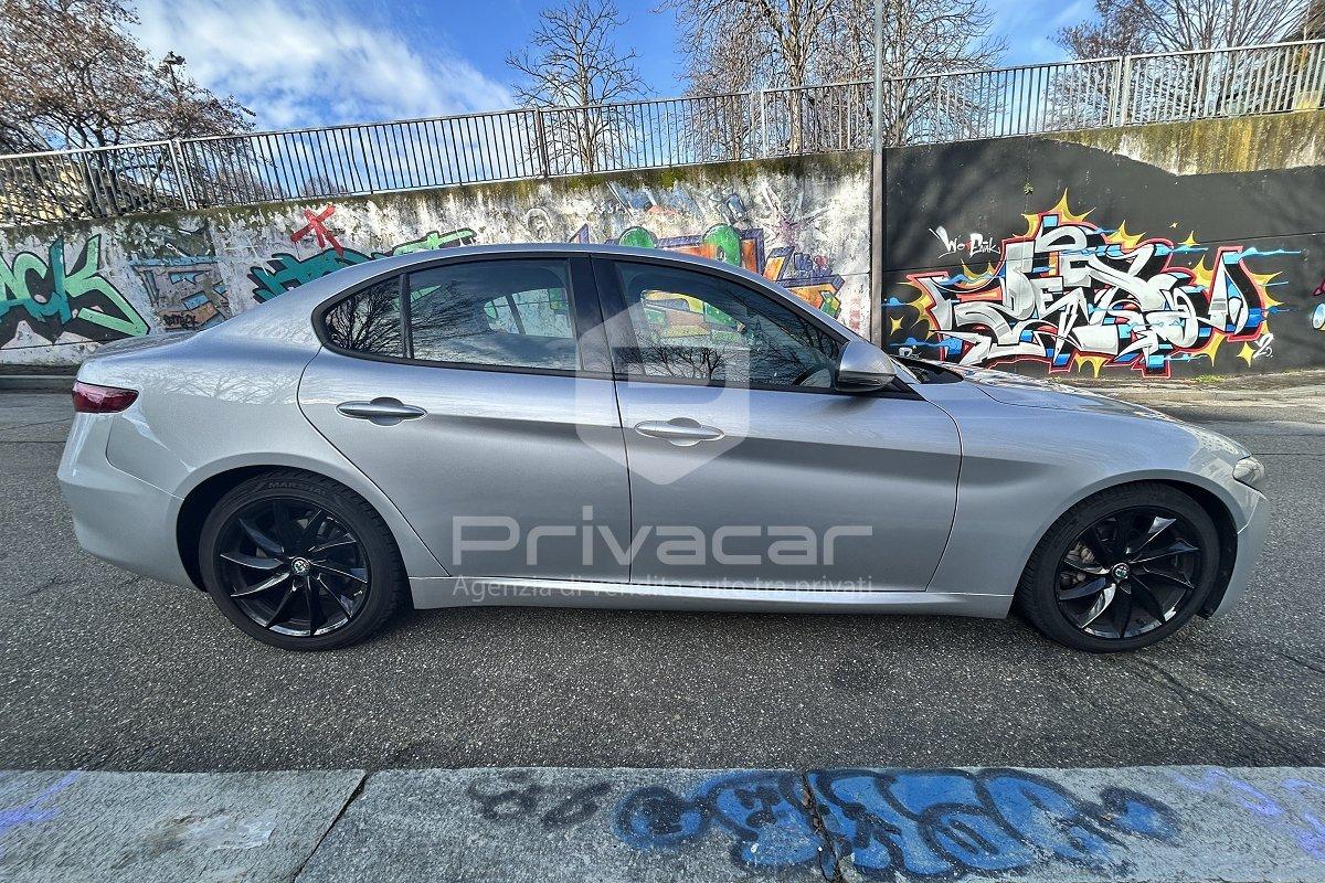 ALFA ROMEO Giulia 2.2 Turbodiesel 150 CV AT8 Super