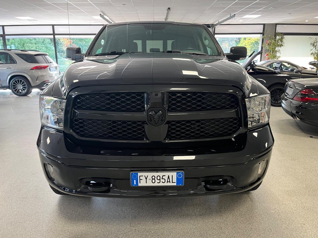 Dodge RAM 1500 5.7 V8 GPL 395cv Crew cab at8