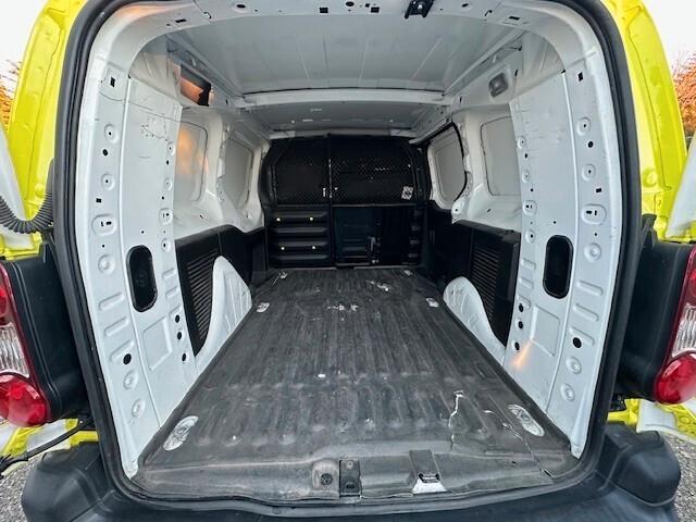 Peugeot Partner Maxi 1.6 BlueHDi 100cv 3 POSTI