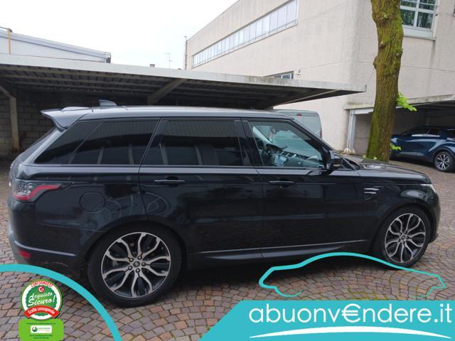 LAND ROVER Range Rover Sport 3.0 SDV6 249 CV HSE Dynamic UNICO PROPR. KM CERT.