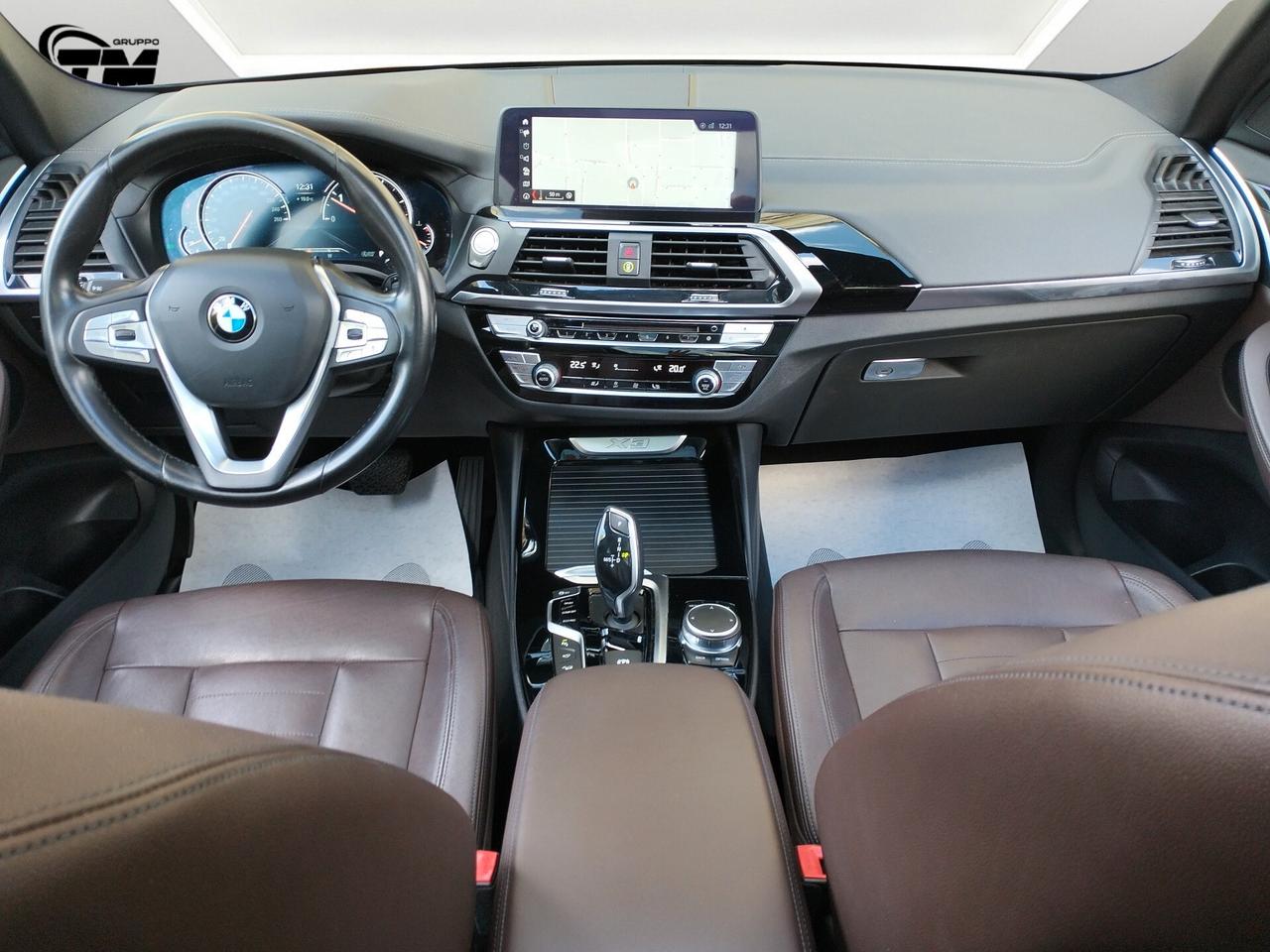 BMW X3 G01 2017 xdrive20d Luxury 190cv auto