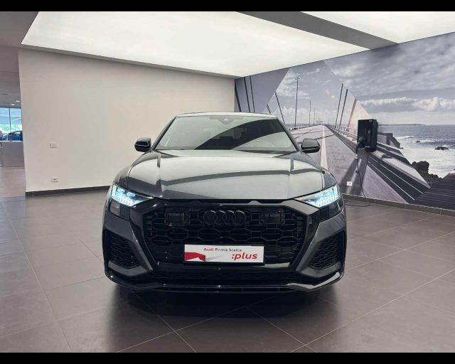 AUDI RS Q8 TFSI V8 quattro tiptronic