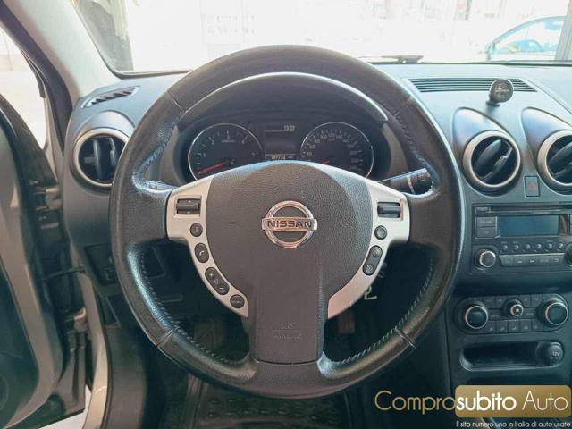 NISSAN Qashqai 1.5 dCi DPF Tekna