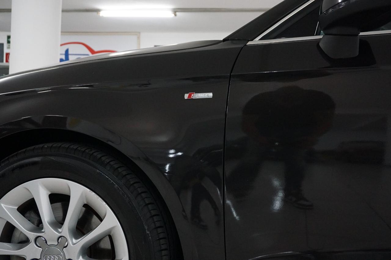 Audi A3 1.6 TDI clean diesel S Line