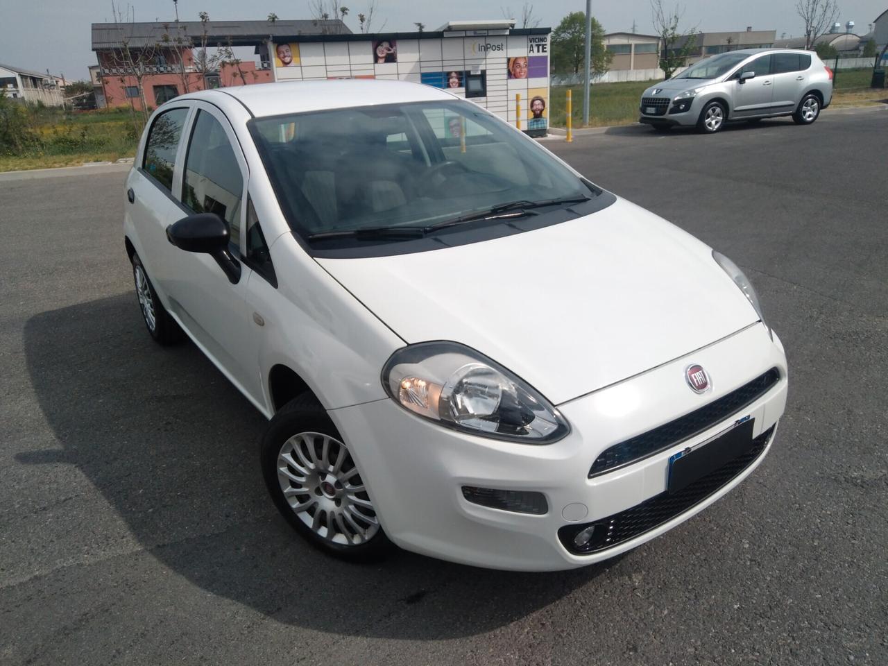 Fiat Punto 1.4 8V 77cv 5 porte Natural Power Street x neopatentati