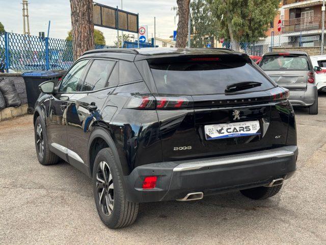 PEUGEOT 2008 PureTech 130 S&S EAT8 GT