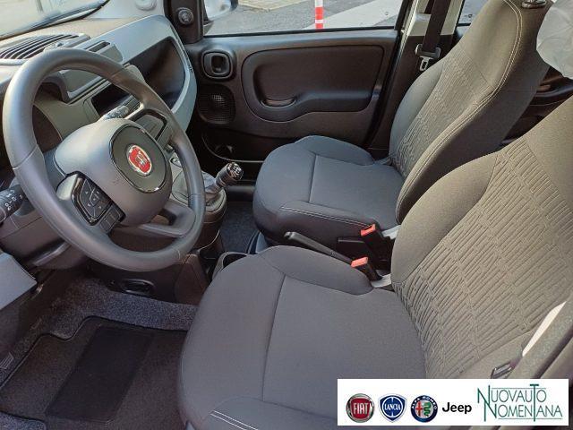 FIAT Panda Pandina 1.0 FireFly S&S Hybrid Pop Km0