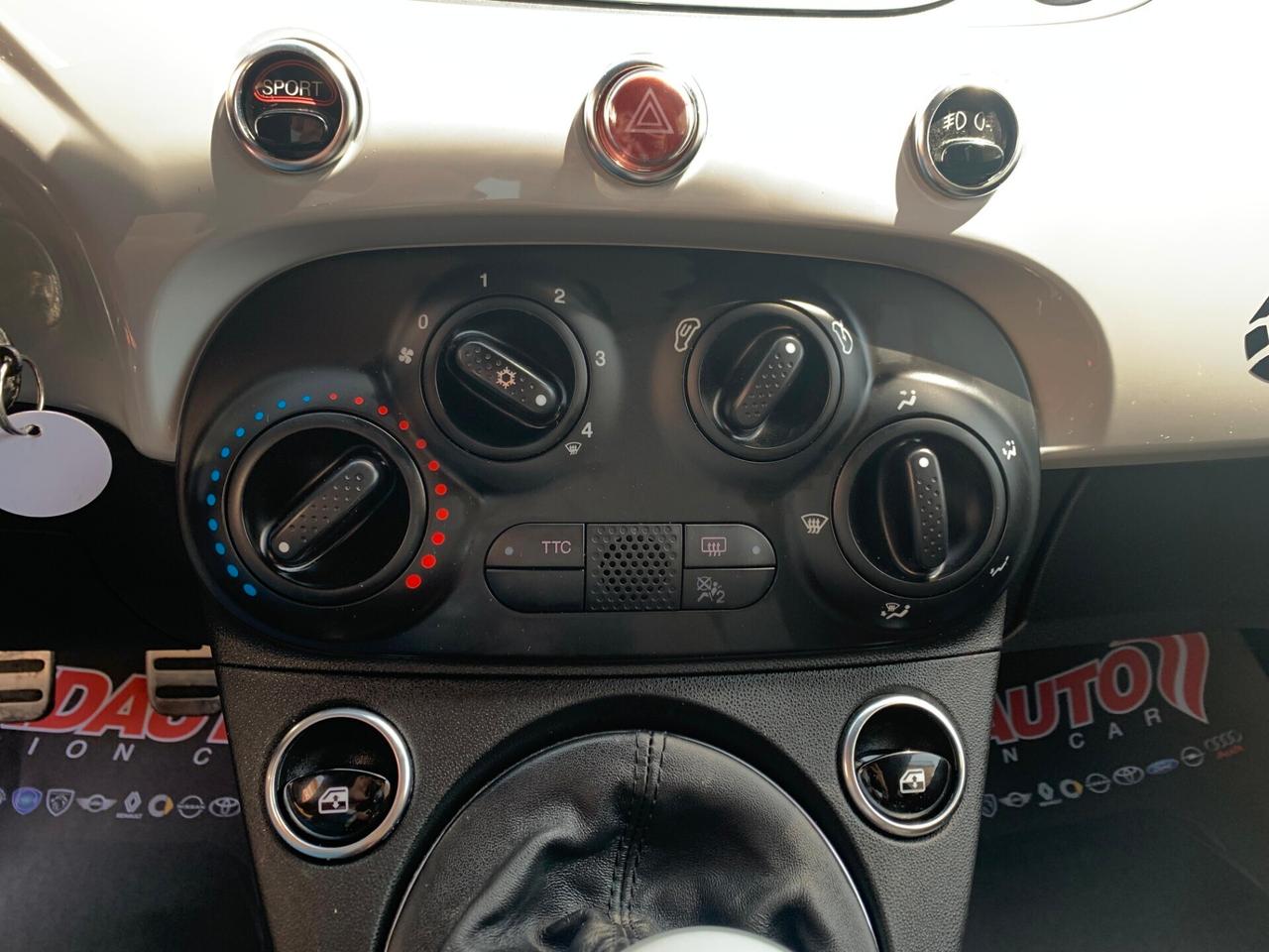 Abarth 595 1.4 Turbo T-Jet 145 CV