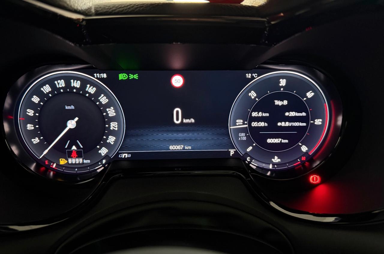 Alfa Romeo Tonale 1.6 diesel 130 CV TCT6 Sprint