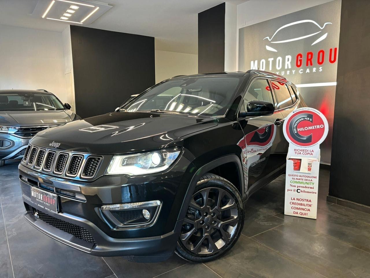 Jeep Compass 1.6 Multijet II 2WD S