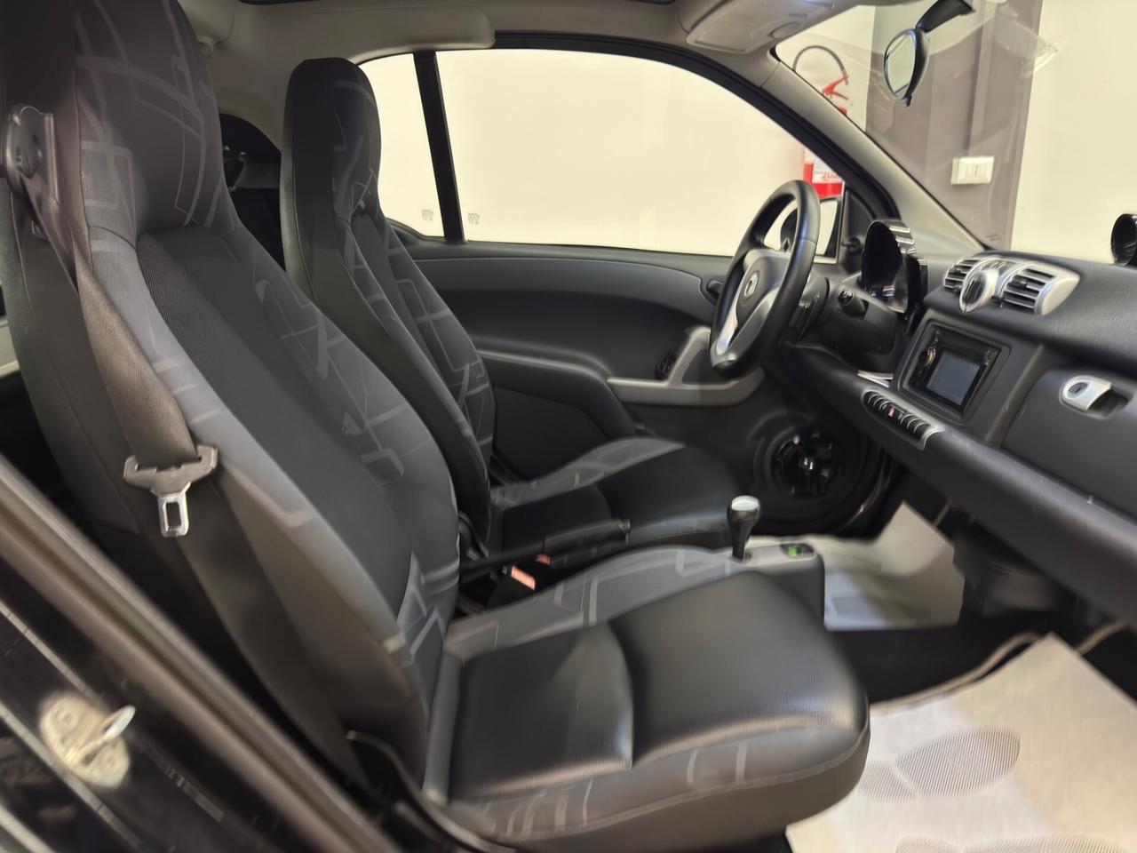 Smart ForTwo 1.0 cambio F1 - BlackTie Edition - 2010