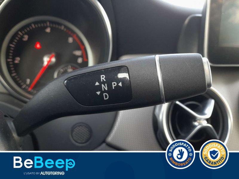 Mercedes-Benz GLA 200 D SPORT 4MATIC AUTO