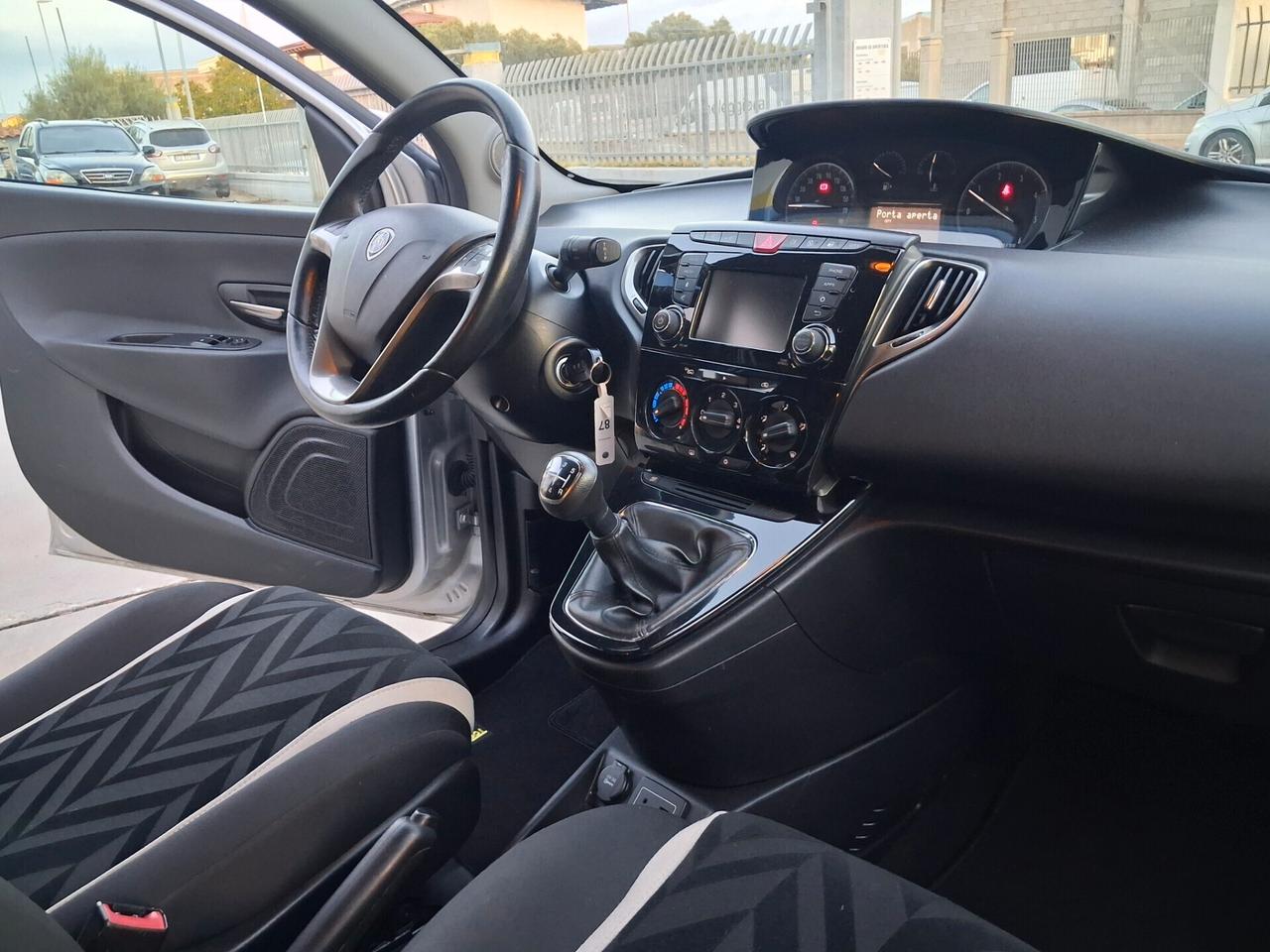 LANCIA Ypsilon 1.300 MultiJet 95cv Km113.000