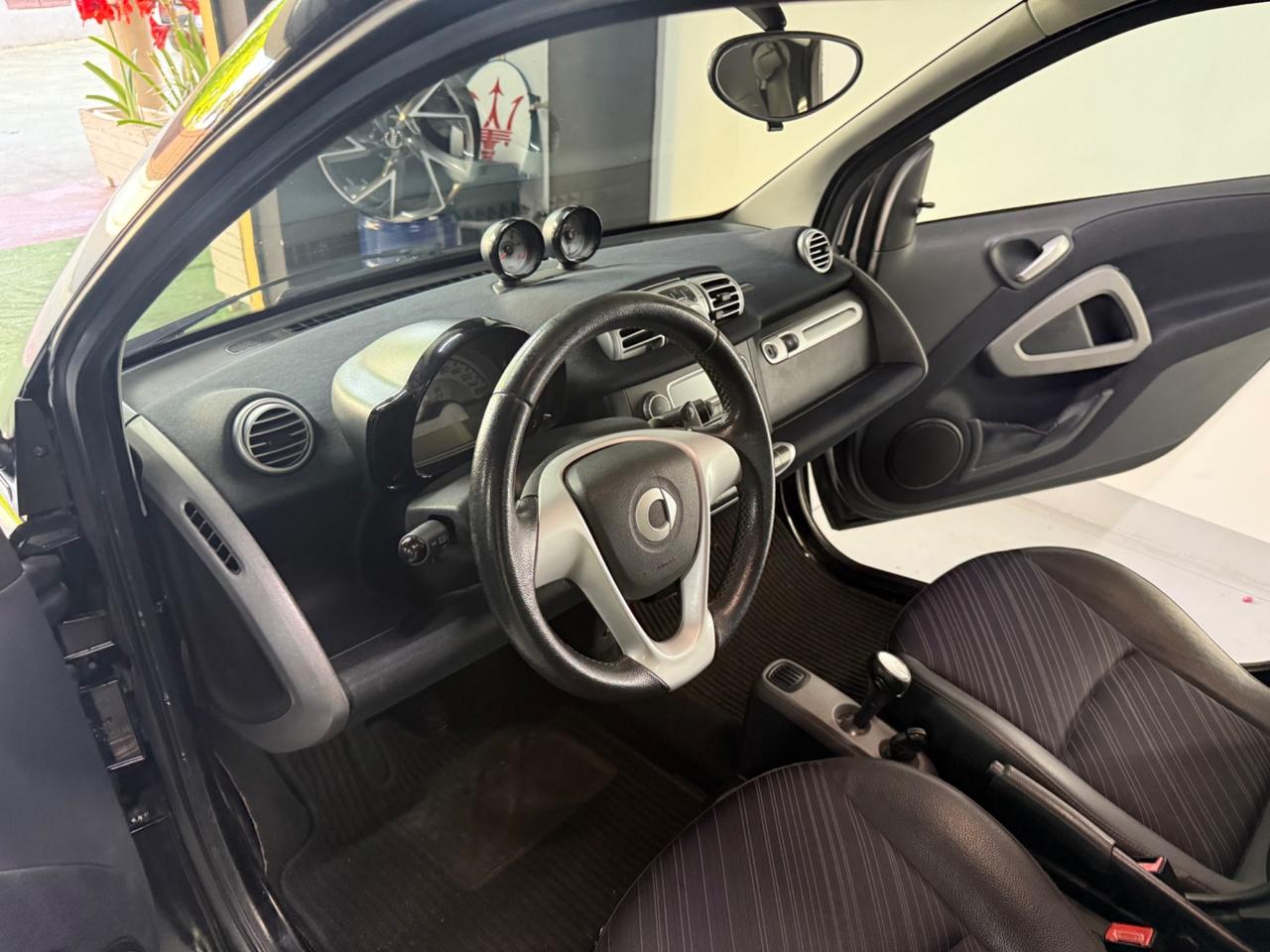 Smart ForTwo 800 40 kW coupé pulse cdi