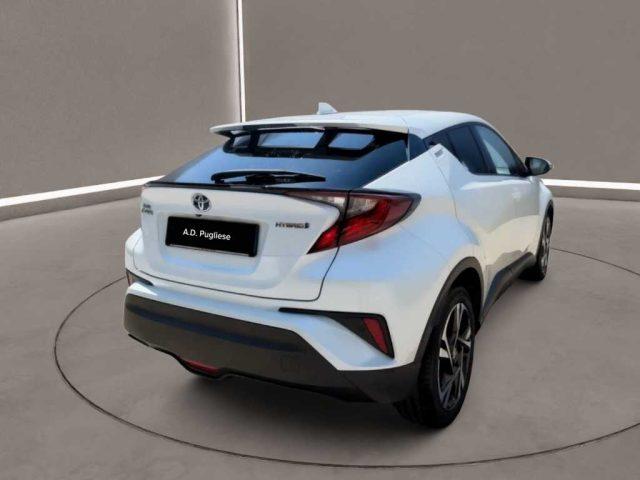 TOYOTA C-HR (2016-2023) - 1.8 Hybrid E-CVT GR Sport
