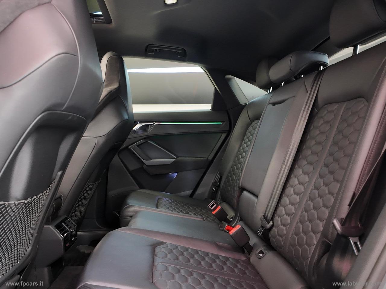 AUDI RS Q3 SPB quattro S tronic TETTO APRIBILE