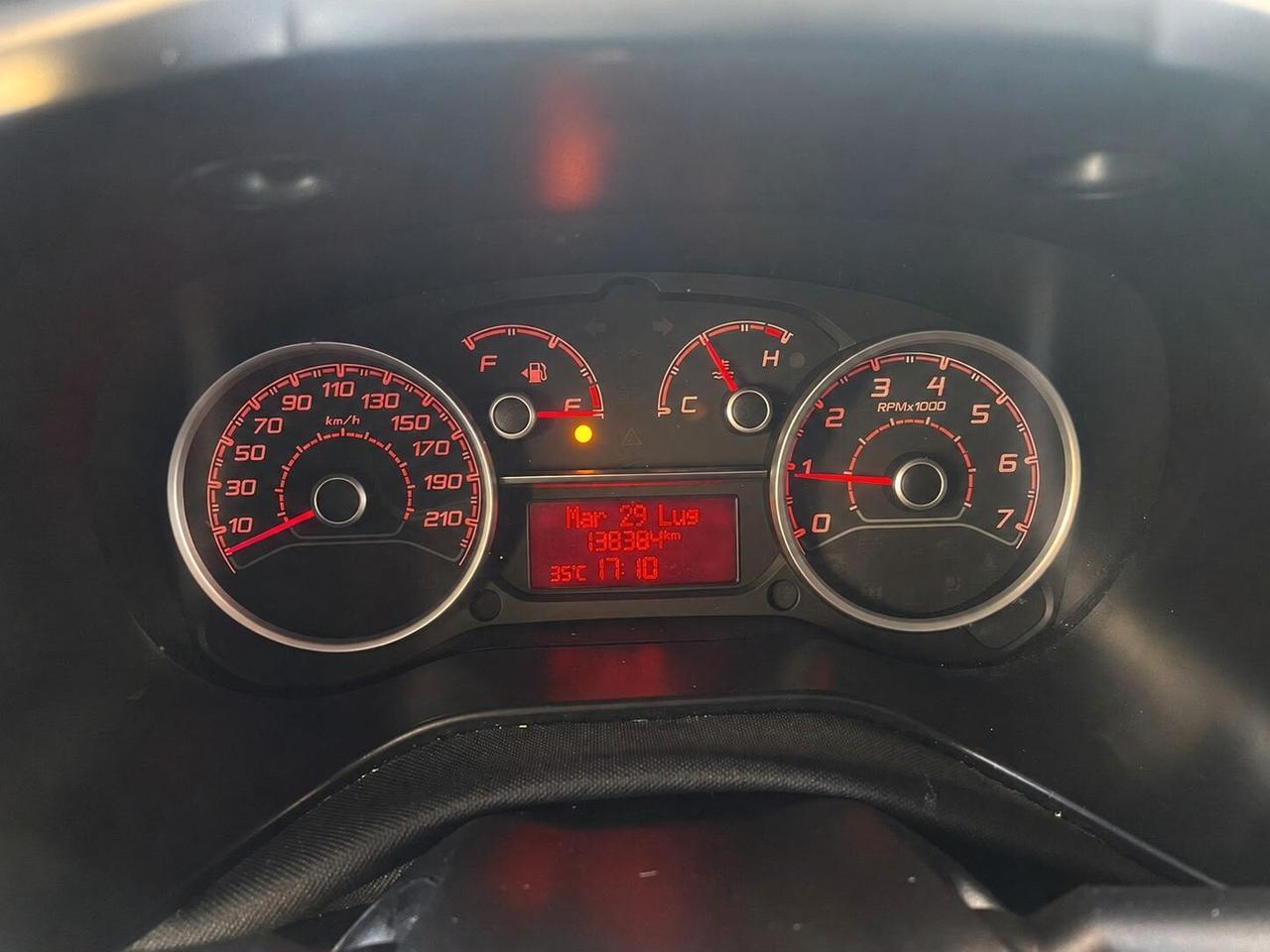 Fiat Doblo Doblò 1.6 MJT 120CV S&S Lounge