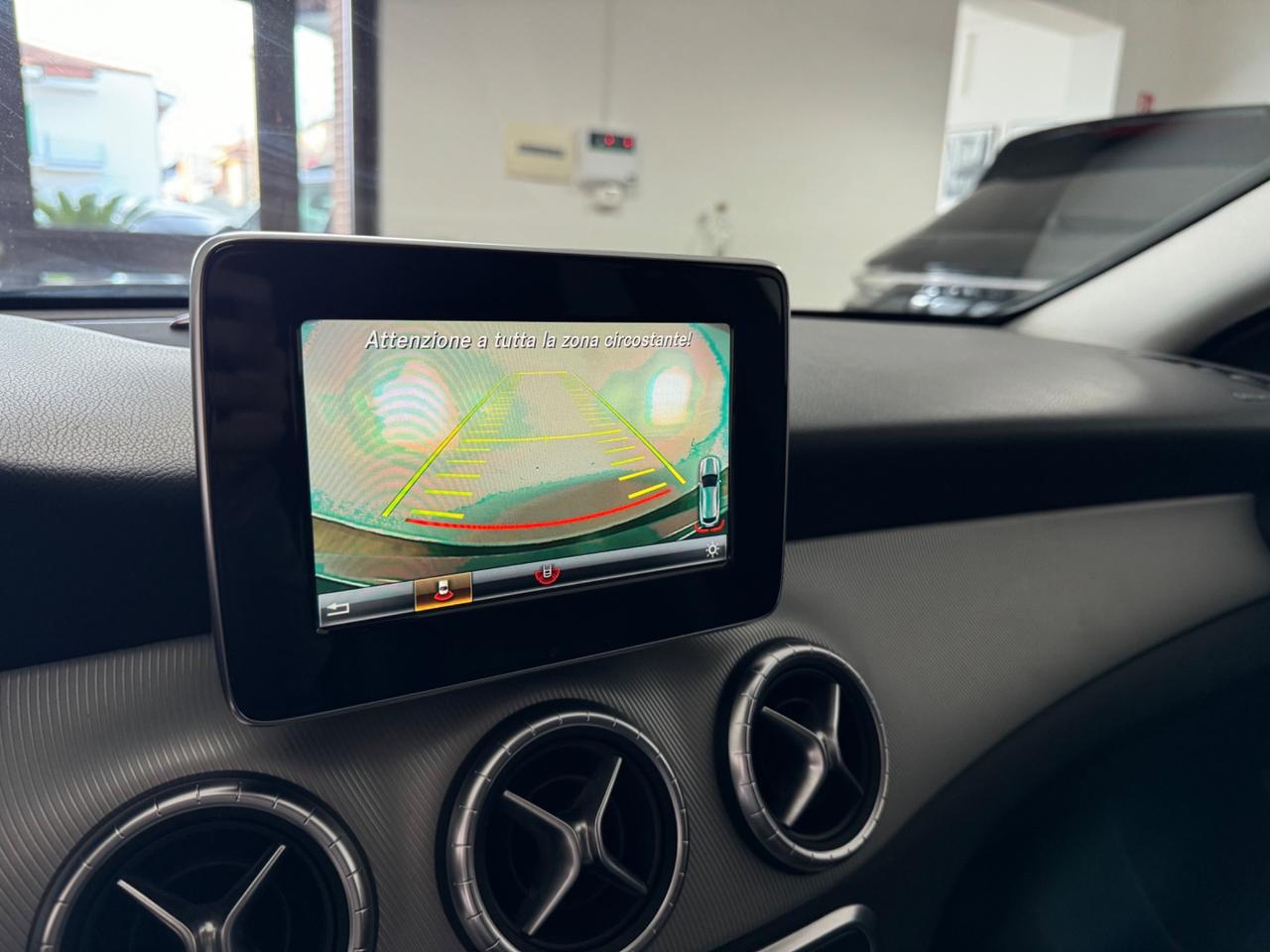 Mercedes-benz CLA 200 d S.W. Sport