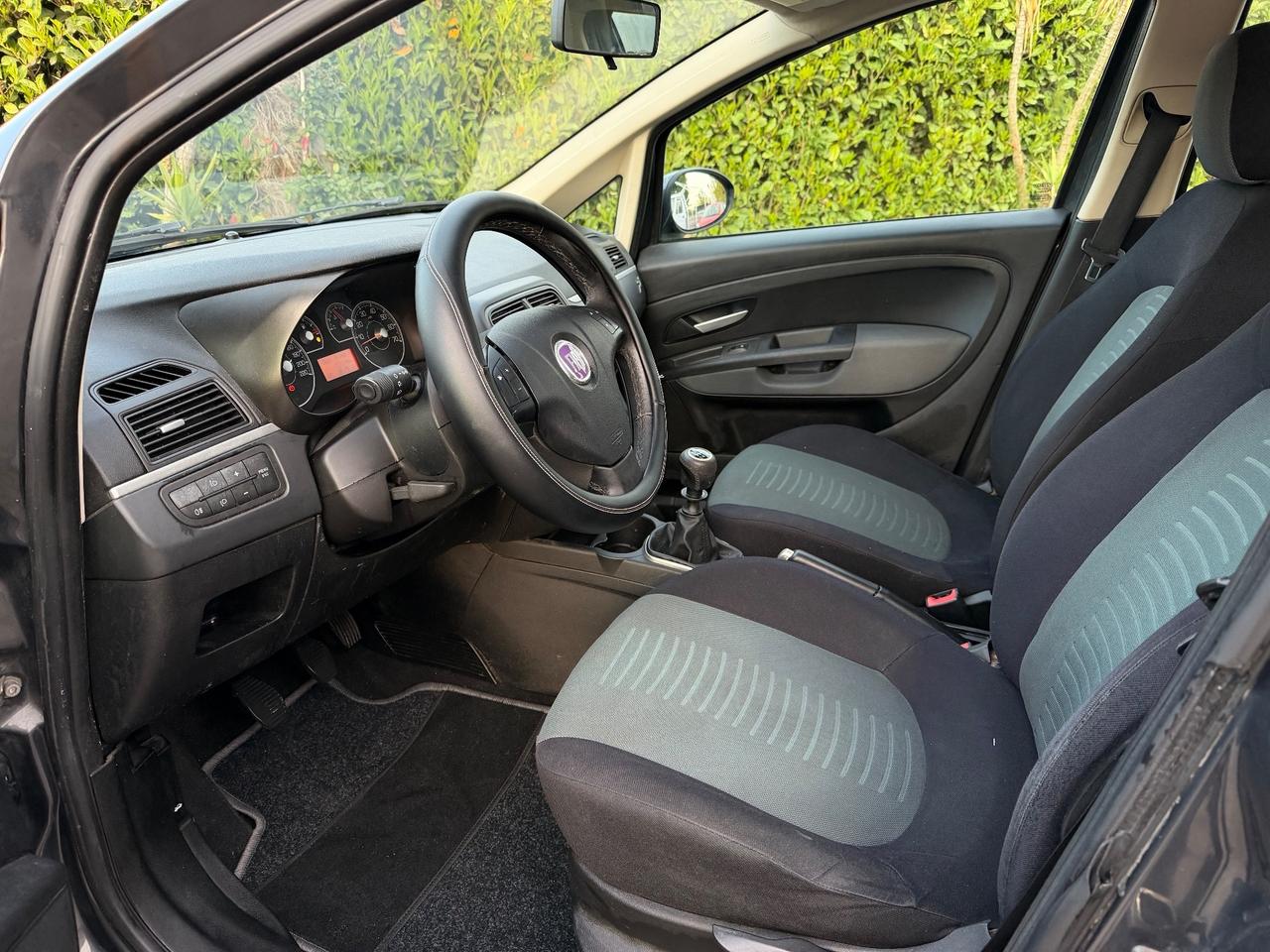 Fiat Grande Punto 1.2 65CV NEOPATENTATI