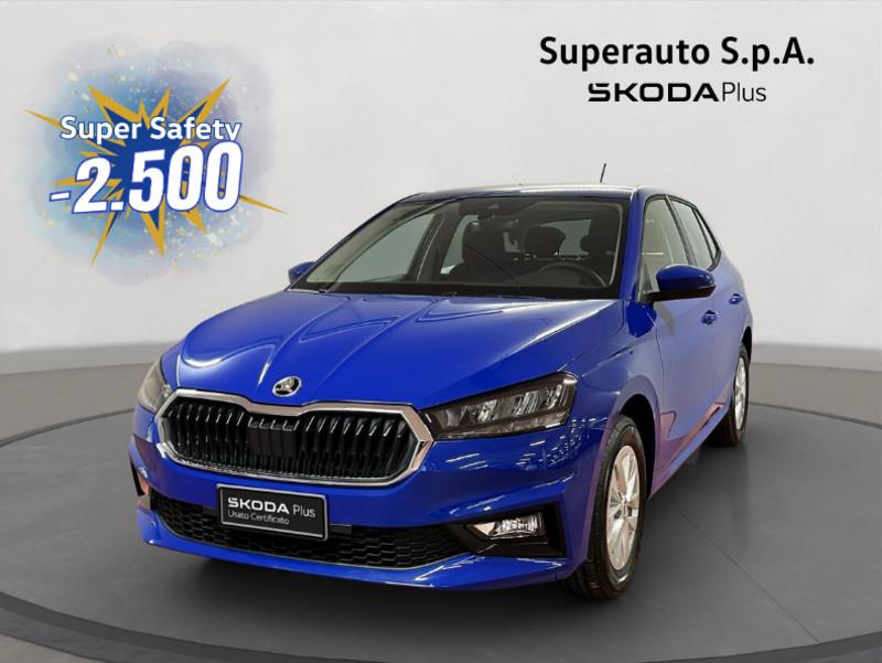 Skoda Fabia 1.0 MPI EVO 80 CV Selection
