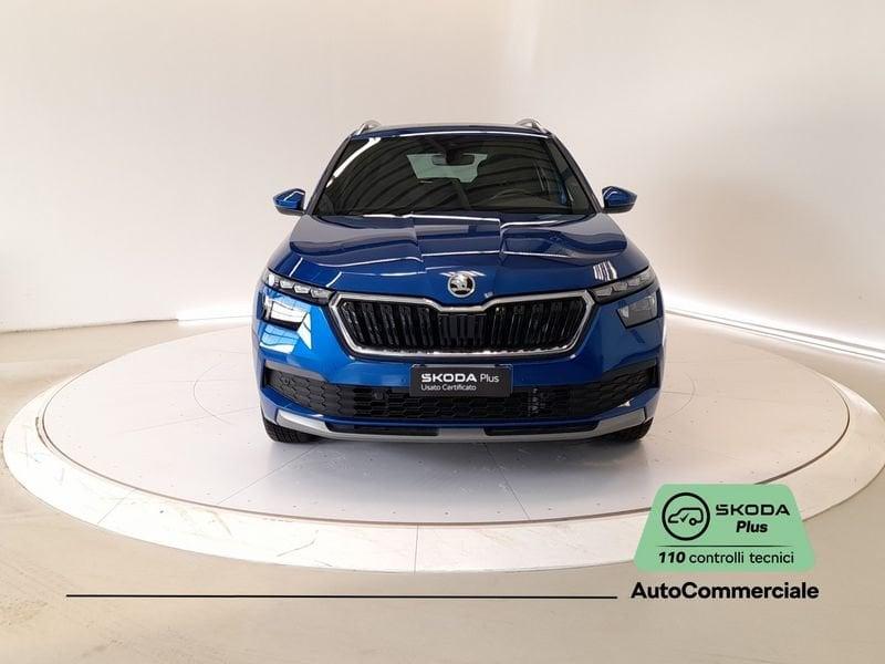 Škoda Kamiq 1.5 TSI 150cv DSG Style