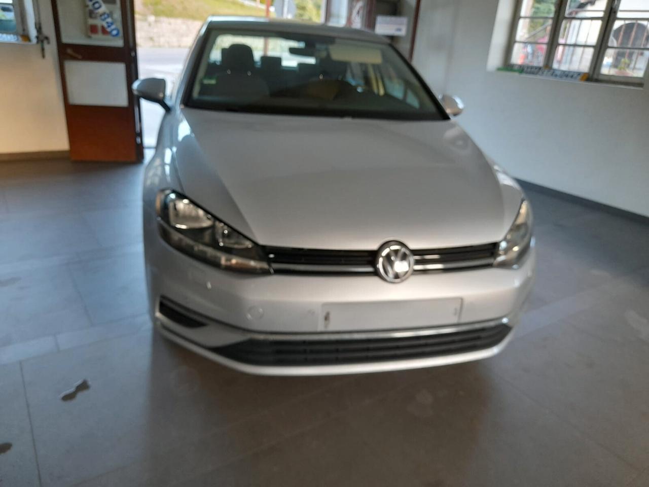 Volkswagen Golf 1.6 TDI 115 CV 5p. Executive BlueMotion Technology