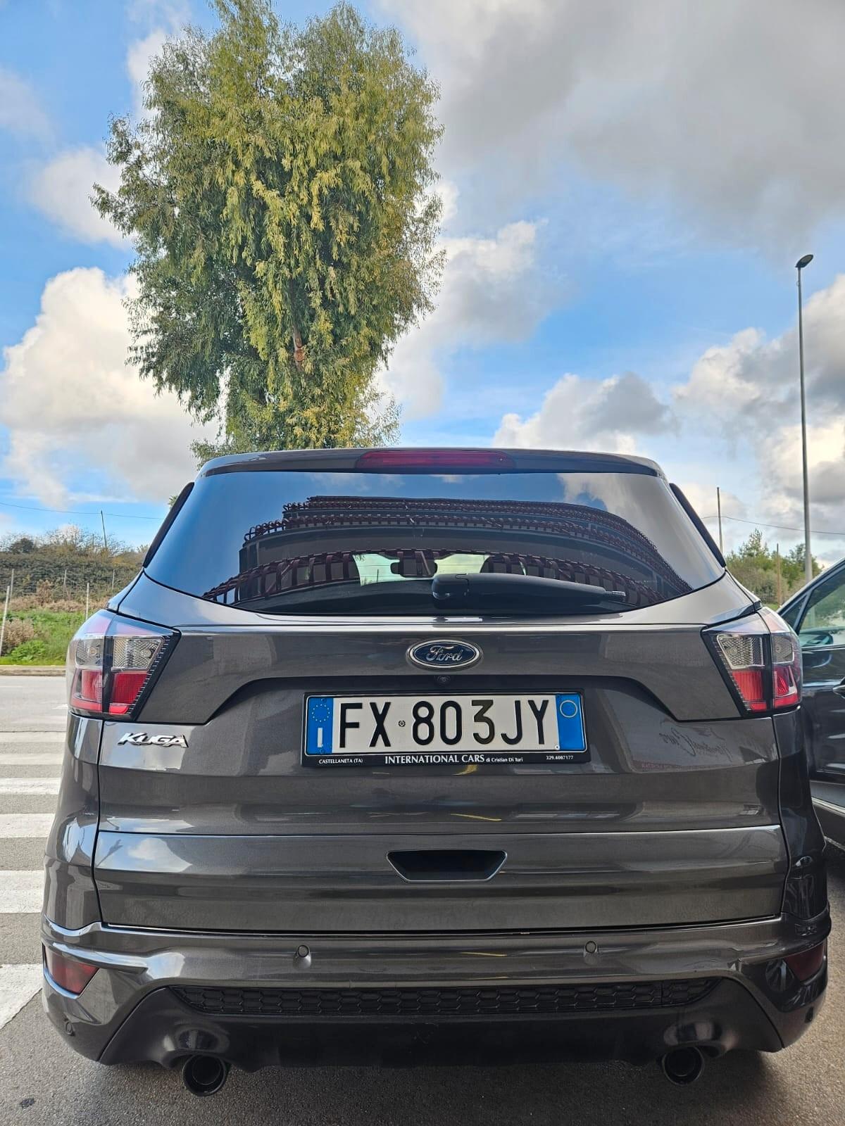 Ford Kuga St-Line 2.0TDI 120CV TITANIUM FULL