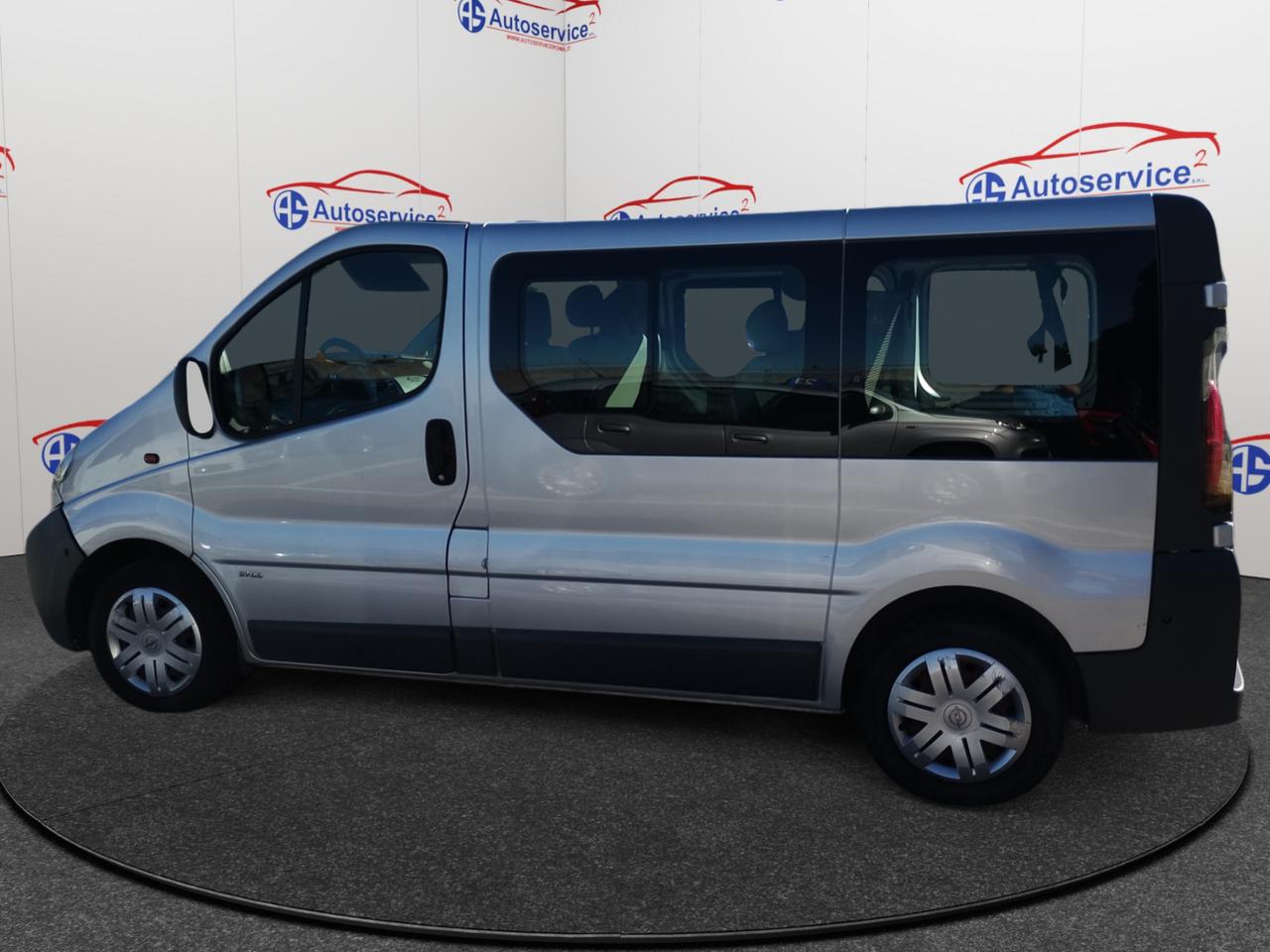 OPEL Vivaro 1.9 cdti combi p.c.