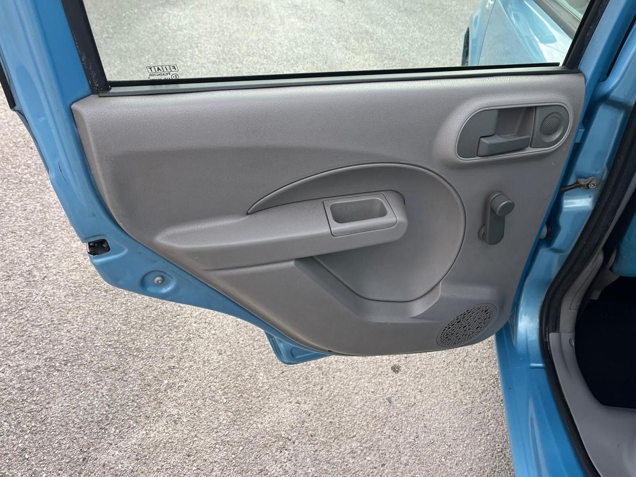 Fiat Panda 1.2 TETTO APRIBILE pronta consegna