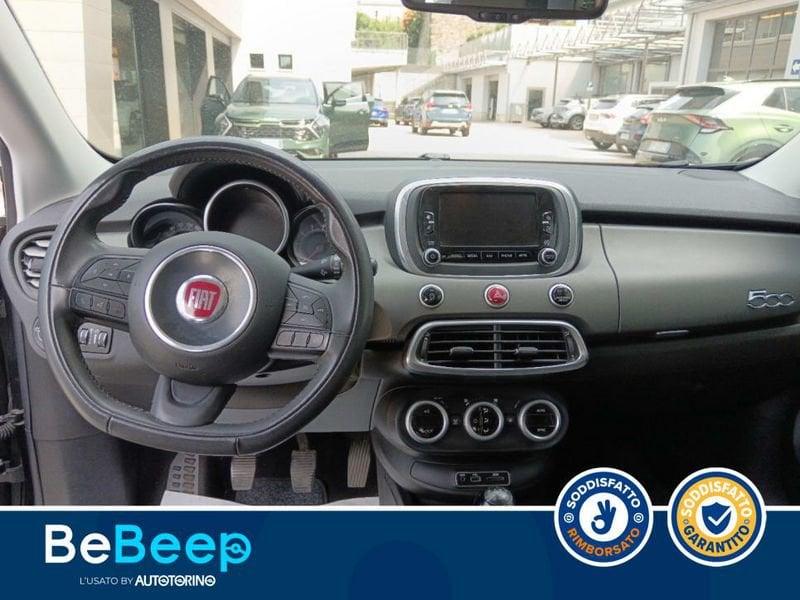 FIAT 500X 1.4 M-AIR CROSS PLUS 4X2 140CV