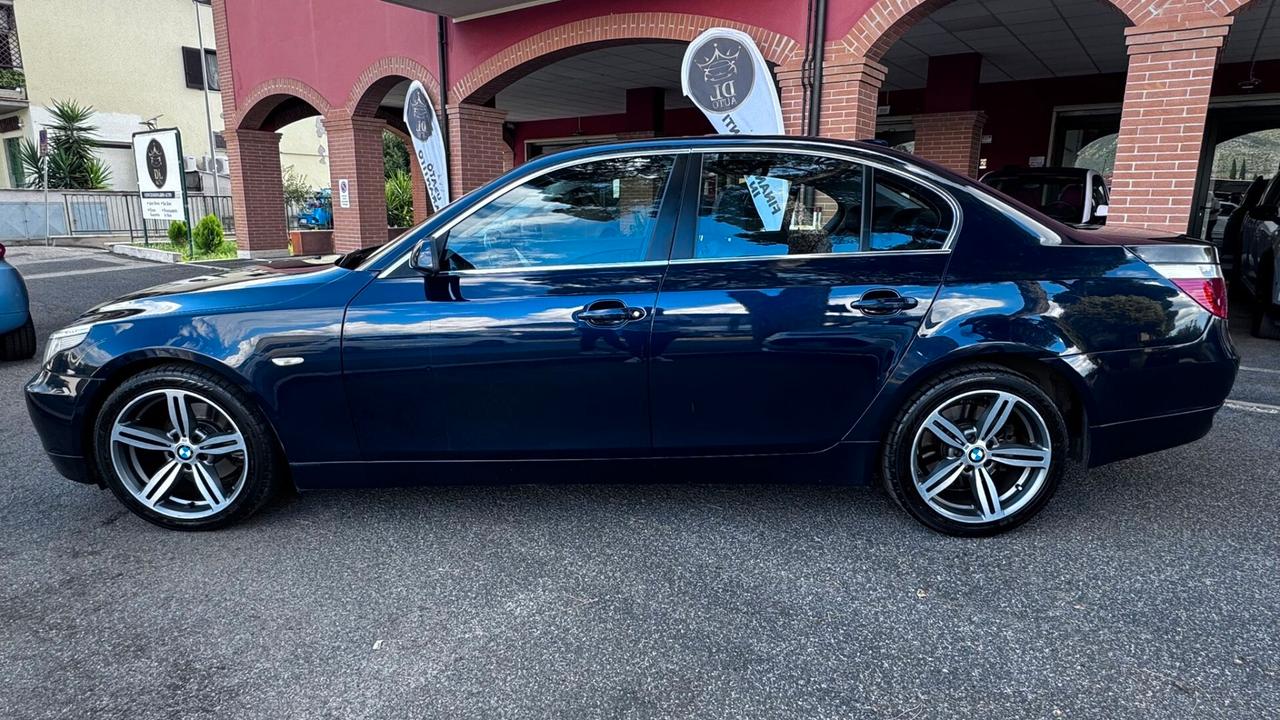 Bmw 525 525d cat Touring Futura