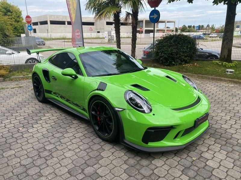 Porsche 911 991 4.0 GT3 RS 520 CV (991.2) -PORSCHE APPROVED-