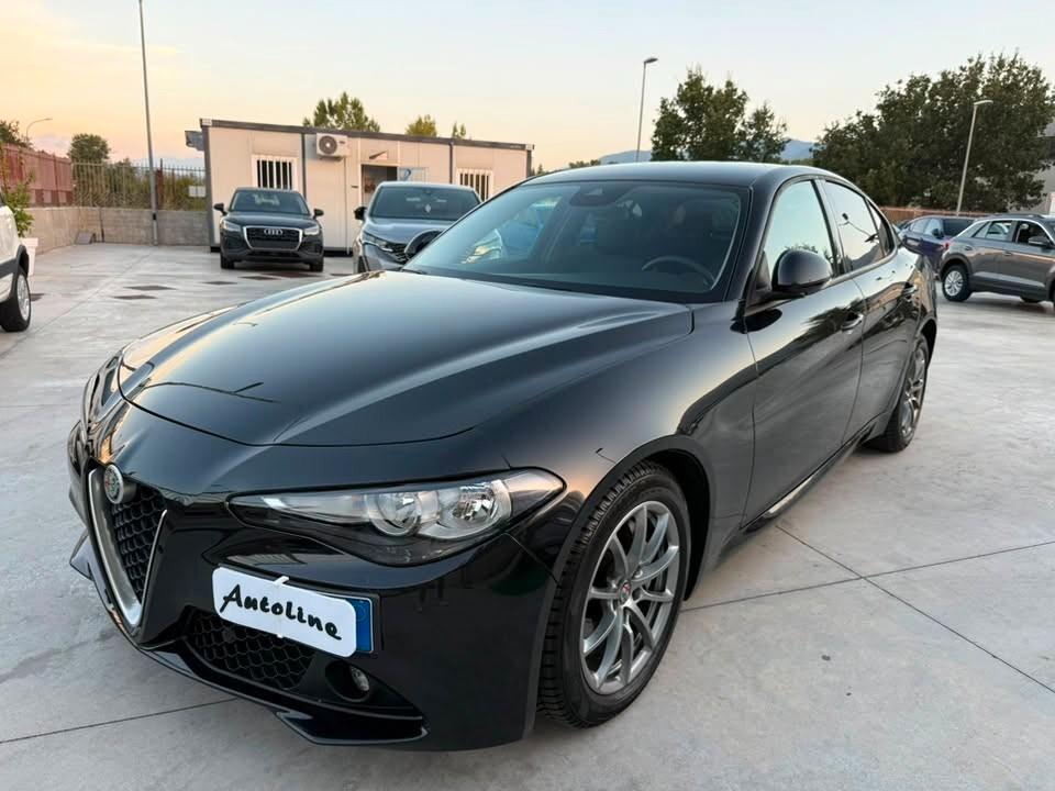 Alfa Romeo Giulia 2.2 T.D 180CV -SUPER- MANUALE