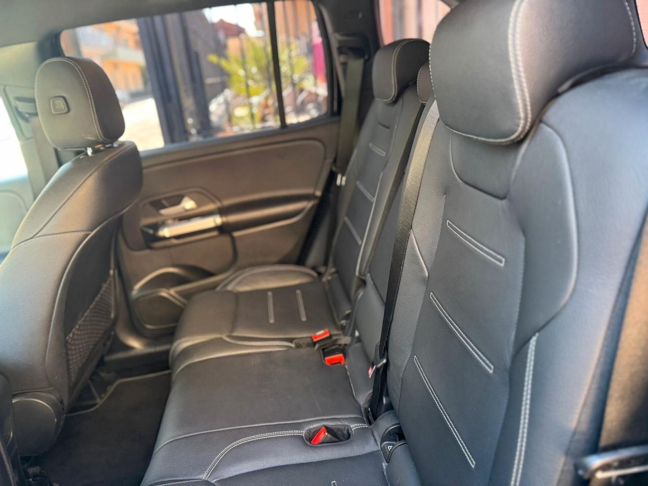 Mercedes-benz GLB 200 d Automatic Sport Plus