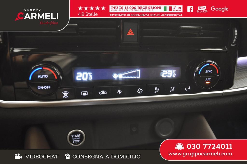 Nissan Qashqai 1.3 Mild Hybrid Tekna 2WD