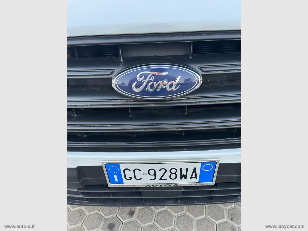 TRANSIT CUSTOM 2.0 TDCi 110 CV FURGONE