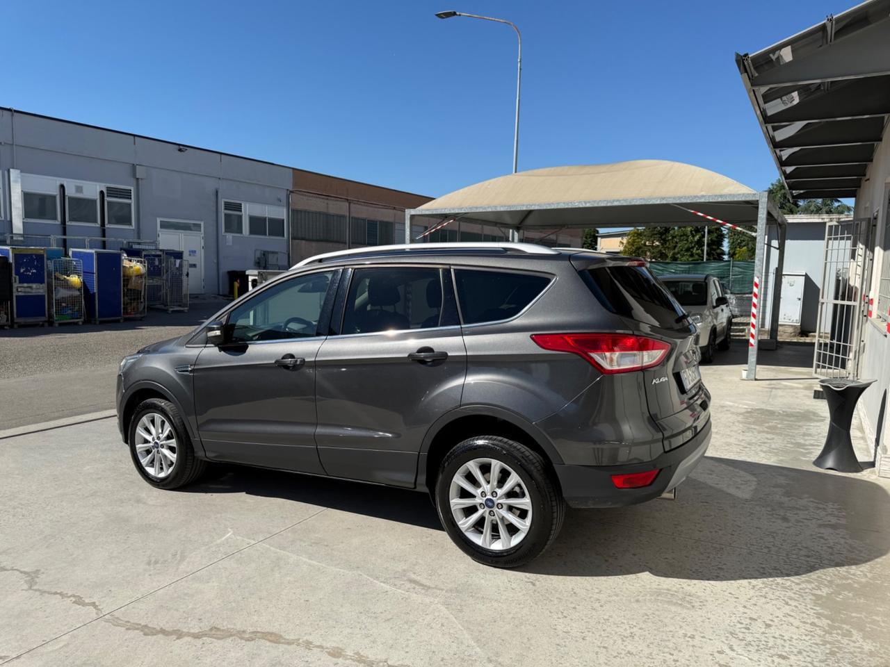 Ford Kuga 2.0 TDCI 150 CV S&S 4WD Powershift Titanium